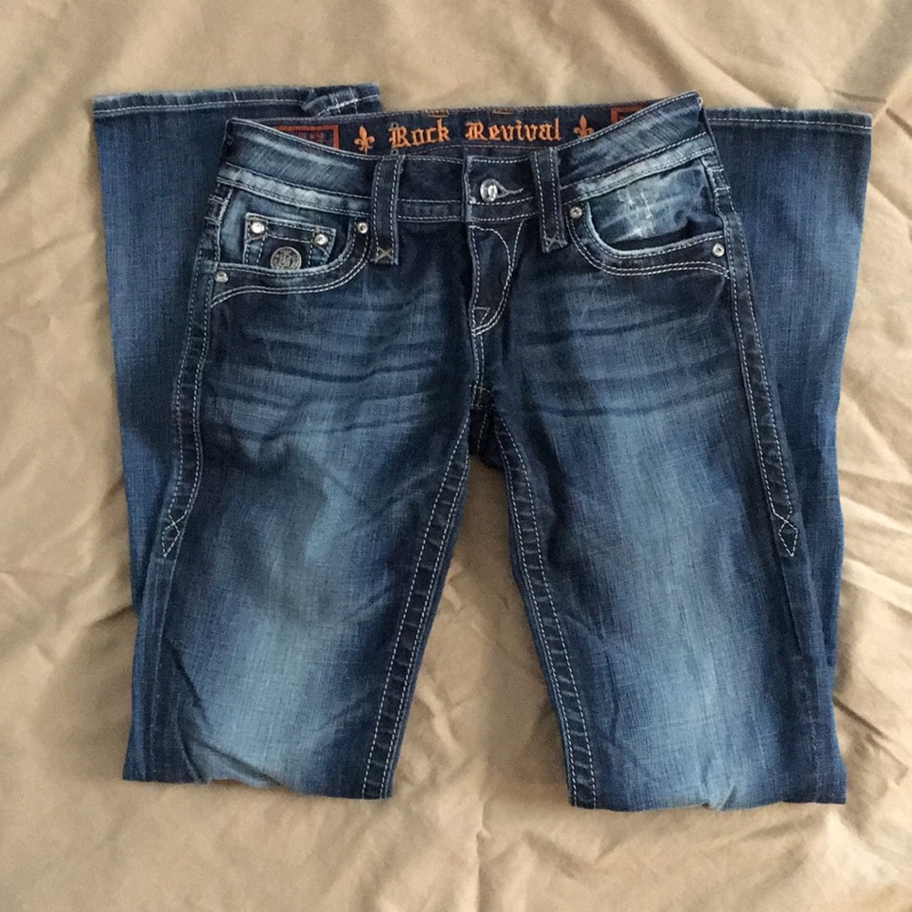 Rock Revival Jeans